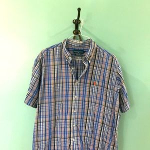 Men’s Dress Shirt